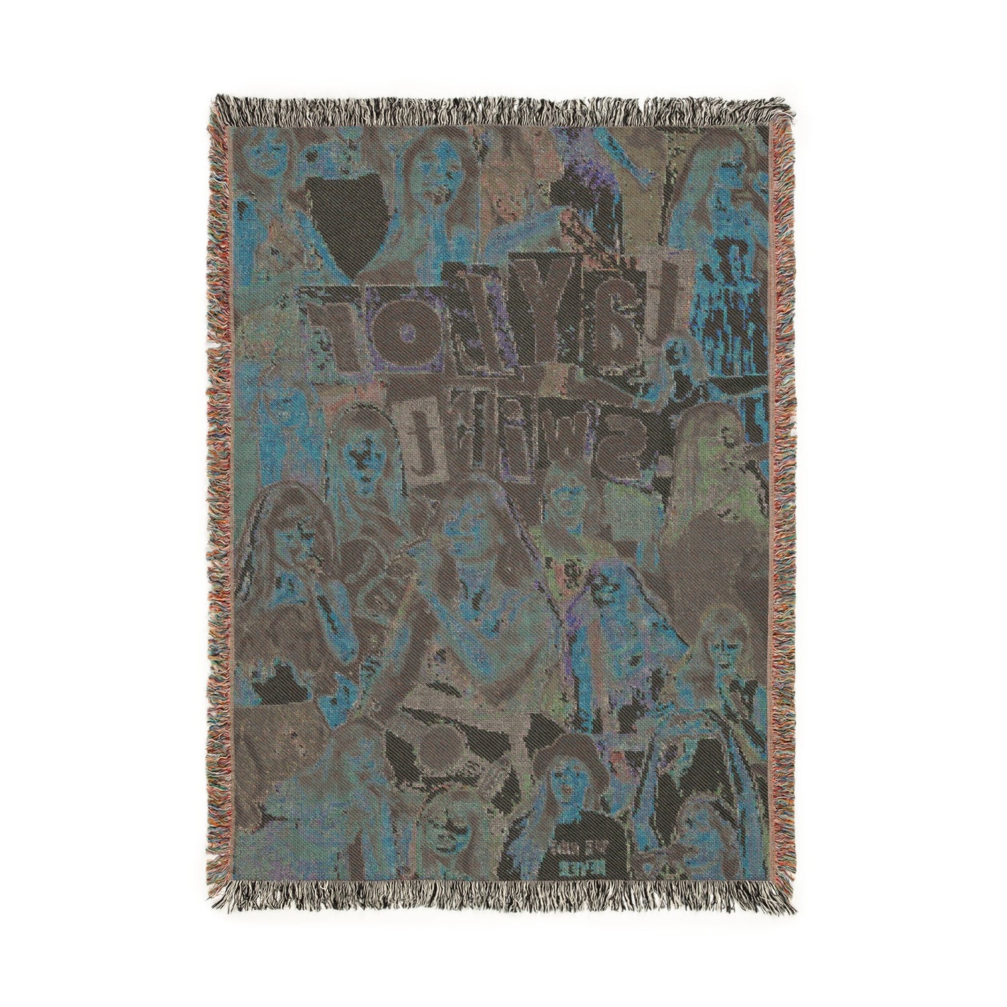 Taylor Swift Eras Blanket