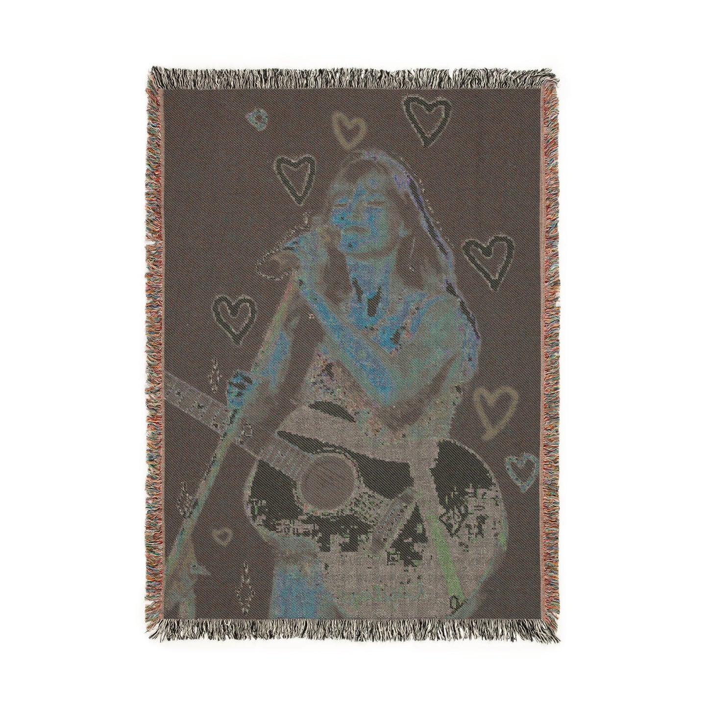 Taylor Swift Performance Blanket