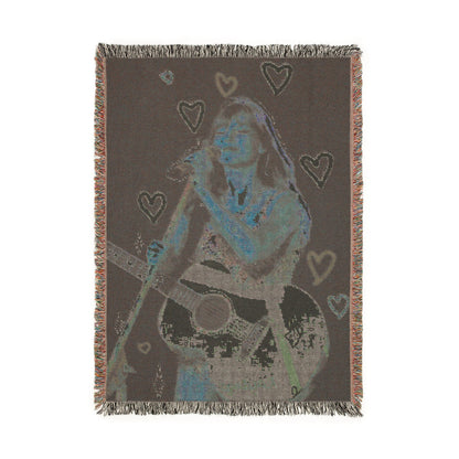 Taylor Swift Performance Blanket